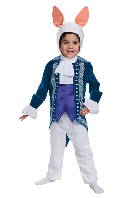 Discover our huge selection of unique Alice in Wonderland Costumes. We have everything for kids and adults to go through the looking glass this Halloween. Dress in an Alice costume, ... Toddler's White Rabbit Costume. $58.99. Sale - 33% Made By Us. Pretty Mad Hatter Girls Costume. $100.99 $66.99-$100.99 * Sale - 17% Made By Us.